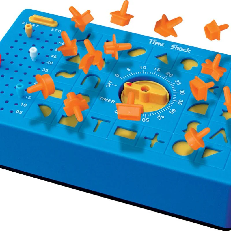 Time Shock Game | Actionfylt ferdighetsspill | Tobar - Image 2