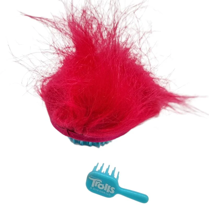 Trolls Hårbørste Med Hår - Image 4