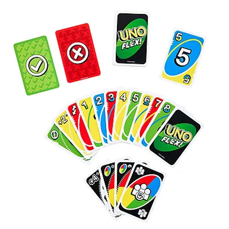 UNO Flex Kortspill - Image 6