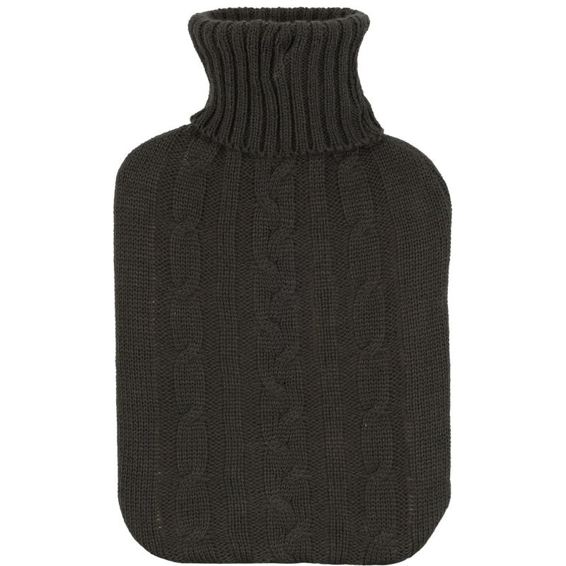 Varmeflaske 1750ml Strikket 3 farger - Image 2