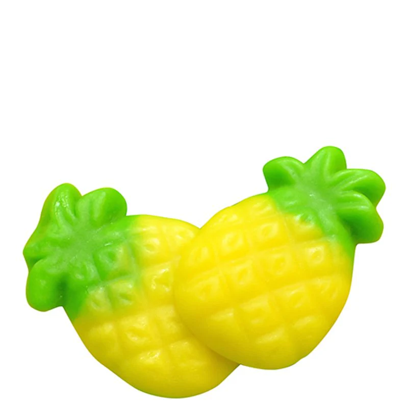 Vidal Ananas storpakk 1kg - Image 2