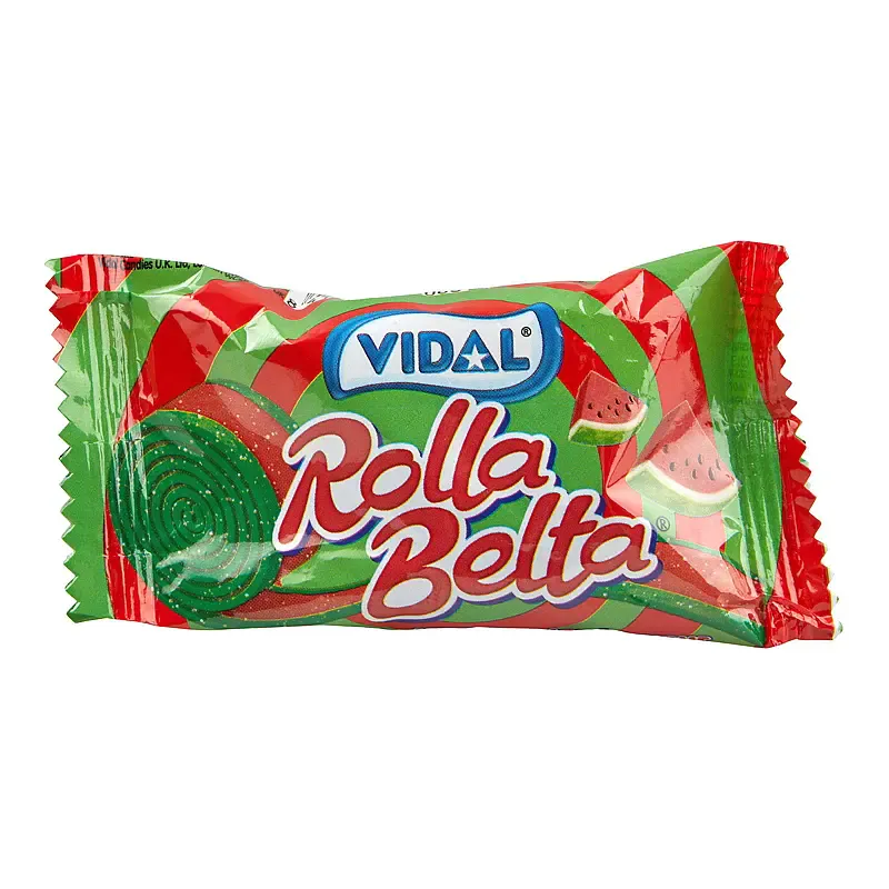 Vidal Rolla Belta Vannmelon 24x20g Storpakk - Image 2