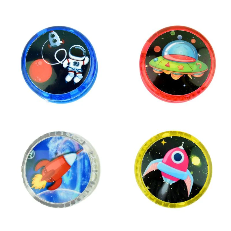 Yoyo Universet med lys 6cm - Image 2