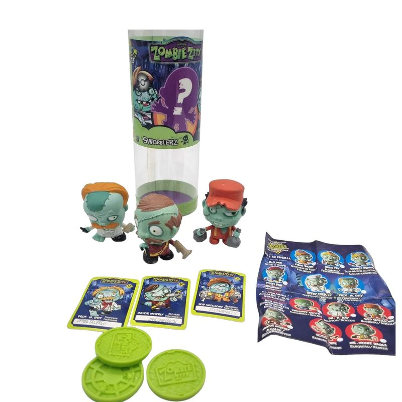 Zombie Workers Figurer 3pk - Image 5